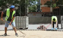İnegöl Belediyesi’nden 61 Araçlık Ücretsiz Otopark