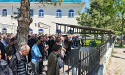 İnegöl Çarşı Esnafı Dualarla Son Yolculuğuna Uğurlandı