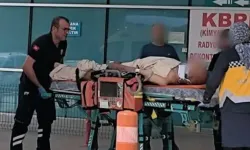 İnegöl Cerrah Yolu'nda Feci Kaza: Motosiklet Bisiklete Çarptı, 3 Yaralı, 1'inin Durumu Ciddi!