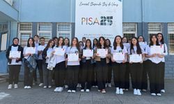 İnegöl Halil İnalcık Lisesi, PISA 2025’te Türkiye’yi Gururla Temsil Etti