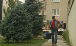 Bomba Uzmanları Geldi, İnegöl Hükümet Konağı Karıştı