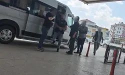İnegöl'de Aranan 3 Şüpheli Yakalandı