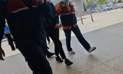 İnegöl’de 8 Yıl Hapis Cezası Bulunan Şahıs Jandarma Tarafından Yakalandı