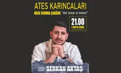 İnegöl'de "Ahir Zaman ve İmanım" konulu sohbete davet
