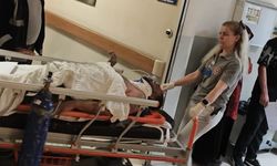 İnegöl’de Altyapı Çalışmasında Toprak Çöktü: 1 İşçi Yaralandı