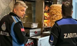 İnegöl’de Döner Salonlarına Sıkı Denetim: 94 İş Yeri Kontrolden Geçti