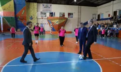 İnegöl'de Engelsiz Kalpler Futsal Turnuvasında Dostluk Kazandı, Engeller Sahada Aşıldı