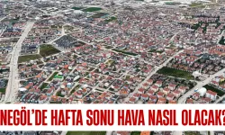 İnegöl’de hafta sonu hava nasıl olacak? | 3-4 Mayıs 2025