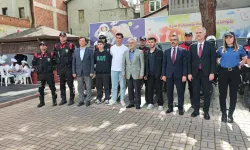 İnegöl'de Kalpleri Birleştiren Engelsiz Genç Kafe Kapılarını Açtı