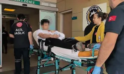 İnegöl’de Şaka Kanlı Bitti!
