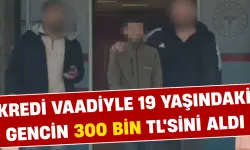 İnegöl’de Sosyal Medya Tuzağı: Kredi Vaadiyle 19 Yaşındaki Gencin 300 Bin TL'sini Aldı