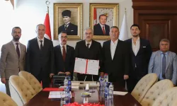 İnegöl’e Yeni Aile Sağlığı Merkezi İçin Protokol İmzalandı