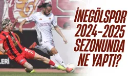 İnegölspor 2024-25 Sezonunda Ne Yaptı?
