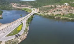 İnegöl Hamzabey Göleti’nde Doluluk Oranı Yüzde 90’a Ulaştı, Çiftçinin Yüzü Güldü