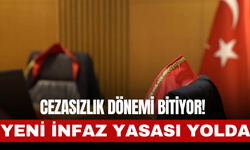 AK Parti’den Meclis’e 10. Yargı Paketi: Cezaların Etkinliği Artıyor