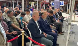 İnegöl’de İshak Paşa 538. Vefat Yıldönümünde Dualarla Anıldı