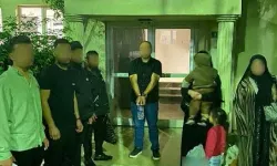 Kaçak Göçmenlerle Dolu Araç Bursa'da Yakalandı!