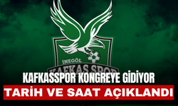 İnegöl Kafkasspor Kulübü Kongreye Gidiyor: Tarih ve Saat Açıklandı
