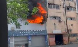 Kağıthane’de Motosiklet Tamirhanesinde Patlama: 1 Ölü, 3 Yaralı
