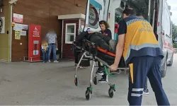 Kestel Babasultan Yolunda Motosiklet Kazası: 1 Kişi Yaralandı