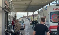 Kimyasal temas paniği: 4 işçi hastaneye kaldırıldı