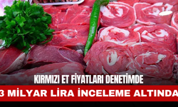 Kırmızı Et Sektöründe 3 Milyarlık Kayıt Dışı Kazanç Ortaya Çıktı