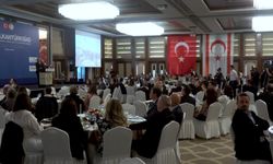 KKTC Başbakanı Üstel Bursa’da: “Türkiye olmasa Kıbrıs Türkü de Filistin gibi olurdu”