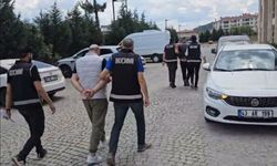 Kütahya merkezli suç örgütüne operasyonda 13 tutuklama