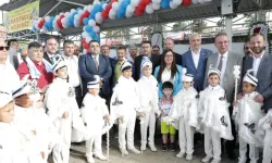 Kütahya Simav’da Toplu Sünnet Şöleni Coşkuyla Kutlandı