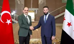 MİT Başkanı İbrahim Kalın, Suriye’de Üst Düzey Görüşmeler Gerçekleştirdi