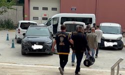 Manisa’da Aranan 24 Şahıs Yakalandı, 16’sı Tutuklandı!