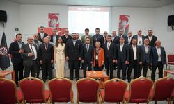 MARGÜFED’de Güven Tazelendi! Ömer Faruk Demirtaş Yeniden Başkan Seçildi