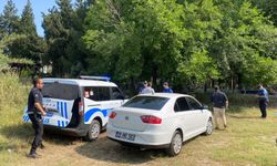 Mezarlık Yanında Asılı Bulundu!