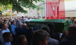 Muhtar Veli Çetin Son Yolculuğuna Uğurlandı