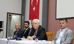 Mustafa Bozbey, ‘Başkan Bozbey Burada’ Projesiyle Orhaneli’de Vatandaşlarla Buluştu