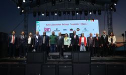 Nilüfer'de Karadeniz Festivali coşkusu