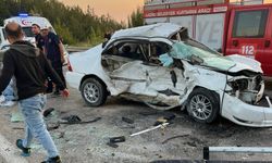 Osmaniye’de zincirleme kazada 1 kişi öldü, 6 kişi yaralandı!