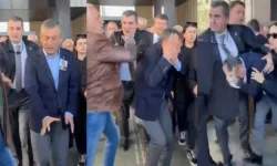 CHP Lideri Özgür Özel’e Saldırı