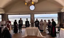 Papa 14. Leo’nun İznik Ziyareti Öncesi İlk Resmi Ayin Gerçekleştirildi
