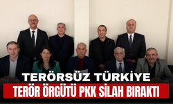 PKK Silah Bıraktı: Terör Örgütü Kendini Feshetti, Süreç Nasıl İşleyecek?