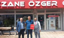 Saadet Partisi’nden 14 Mayıs Eczacılık Günü’nde Eczacılara Anlamlı Ziyaret
