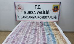 Bursa'da Sahte jandarmayı gerçek jandarma yakaladı