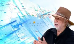 Üşümezsoy: Marmara’da büyük deprem riski yok