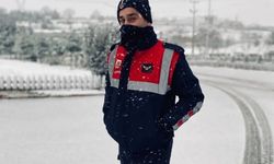 Serinlemek için ırmağa giren genç astsubay boğularak hayatını kaybetti