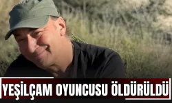 Yeşilçam oyuncusu öldürüldü!