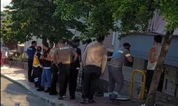 Sinop’ta Apartman Dairesinde Çıkan Yangın Paniğe Neden Oldu