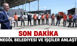 SON DAKİKA | İnegöl Belediyesi ve İşçiler Anlaştı! İşte İnegöl Belediyesi'nde En Düşük İşçi Maaşı...