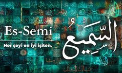 Sözlerinin Etkileyici Olmasını İsteyenler Bu Esmayı Okuyor! Ya Semi, Es Semi Ne demek?
