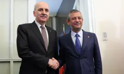 TBMM Başkanı Kurtulmuş ve CHP Lideri Özel’den “Terörsüz Türkiye” İçin Ortak Mesaj