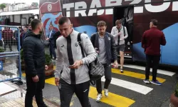 Trabzonspor, Ziraat Türkiye Kupası Finali İçin Gaziantep’e Gitti